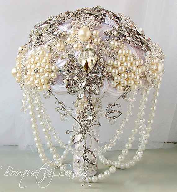 Just Started Bouquet Shopping...Colors Not Chosen Yet