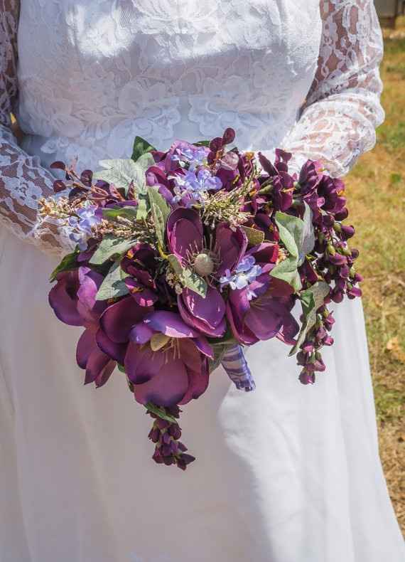 Just Started Bouquet Shopping...Colors Not Chosen Yet