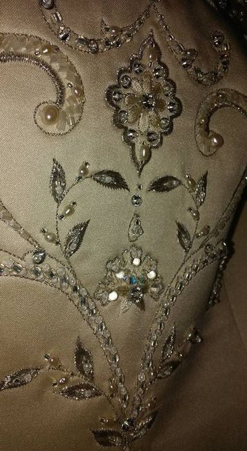 Accessories to Go With This Dress? ...and reintroducing myself. :)