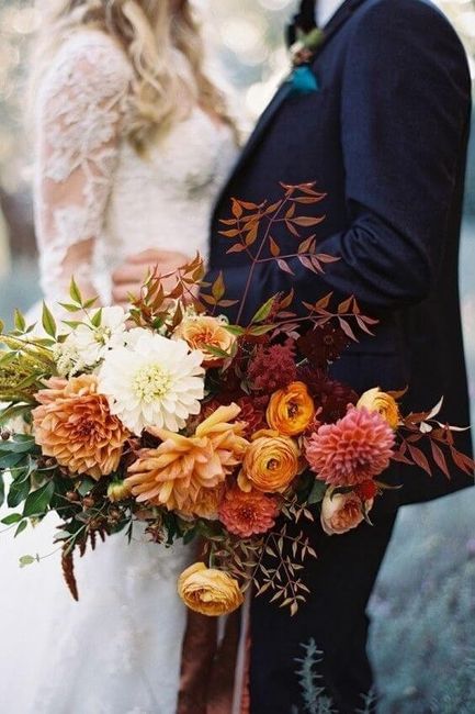 Just Started Bouquet Shopping...Colors Not Chosen Yet