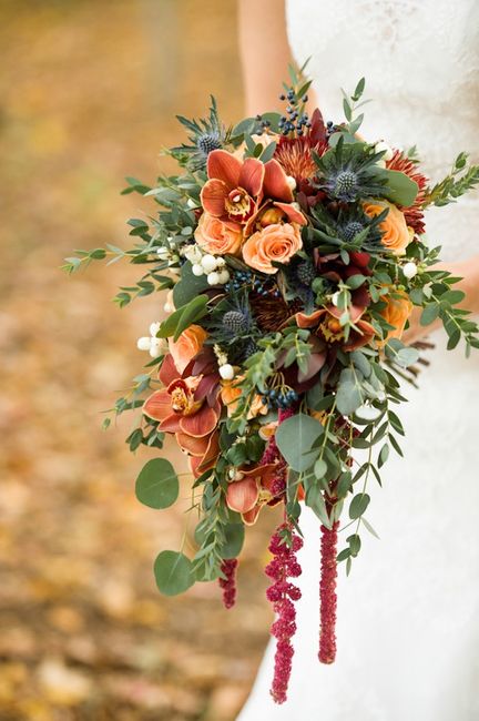 Just Started Bouquet Shopping...Colors Not Chosen Yet