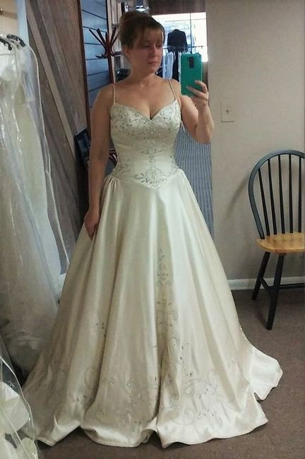 Just Started Bouquet Shopping...Colors Not Chosen Yet
