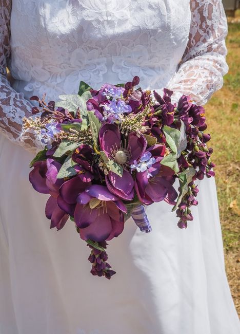 Just Started Bouquet Shopping...Colors Not Chosen Yet
