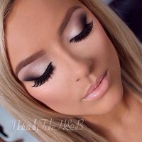 Makeup idea