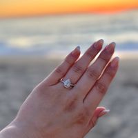 2025 Brides - Show us your ring! - 1