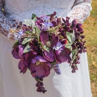 Just Started Bouquet Shopping...Colors Not Chosen Yet