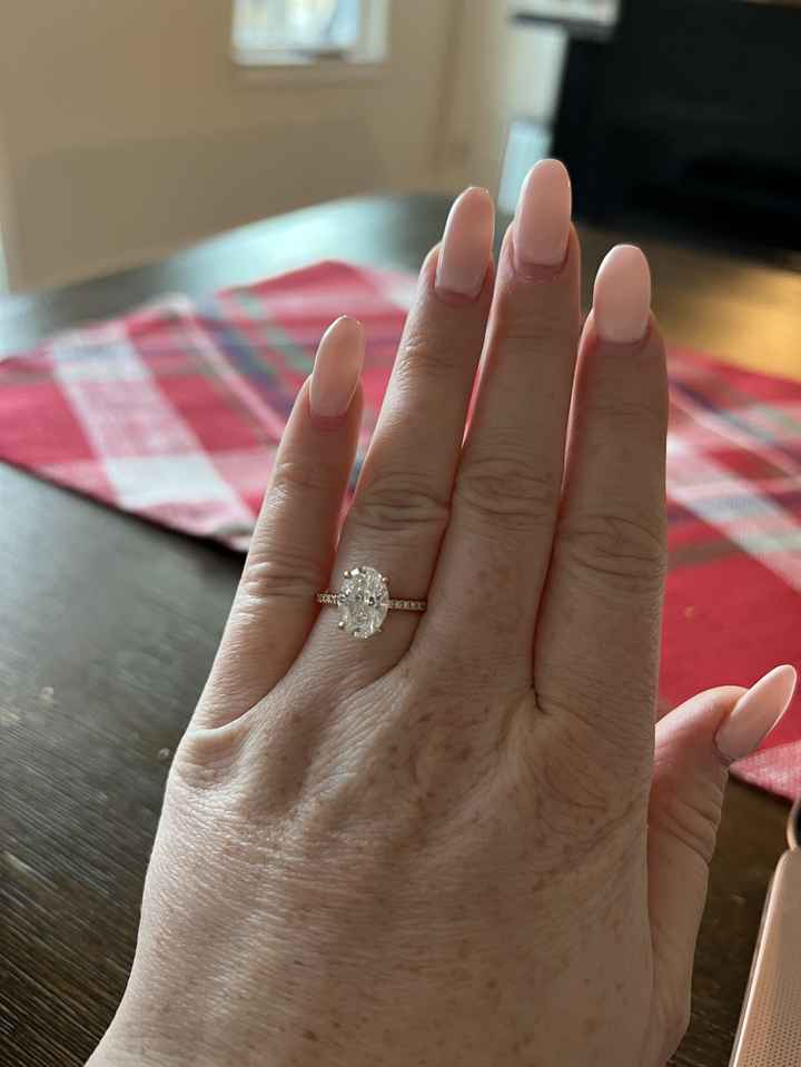 Brides of 2022! Show us your ring! - 1