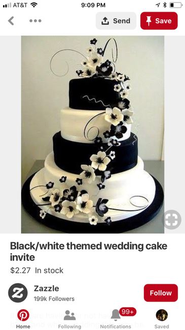 Wedding cake 4