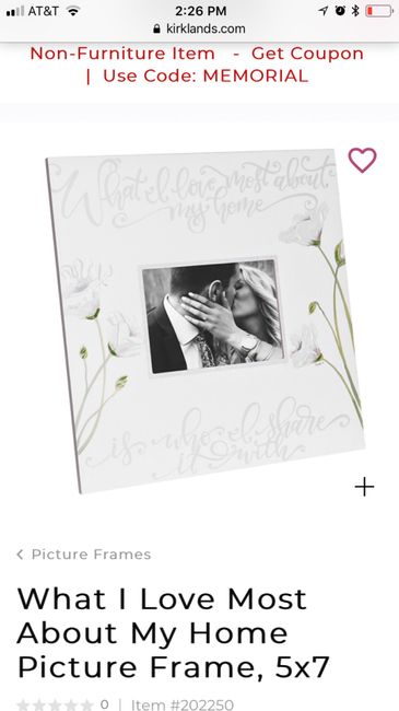 Gift for the groom or partner on wedding day 4