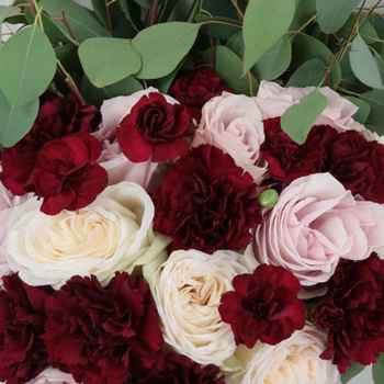 Sams Club flowers - 1