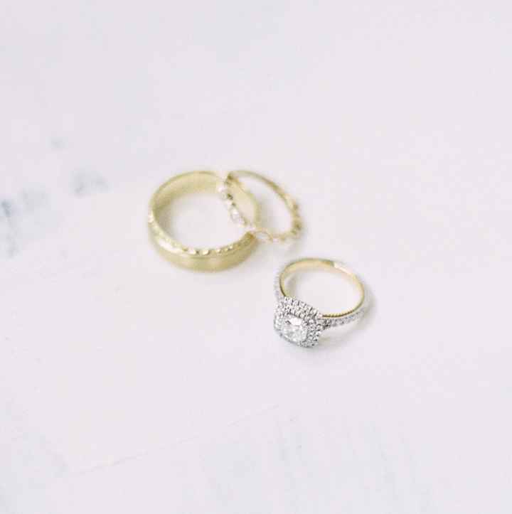 Let me see your BLING!!!!