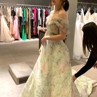 i eventually find the one dress - 3