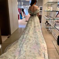 i eventually find the one dress - 4