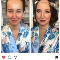 Airbrush vs. non-airbrush