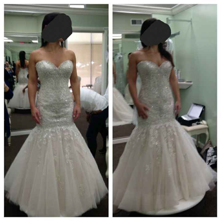 Which fit looks better?