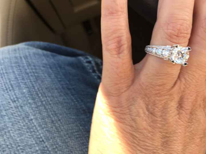 Let me see your rings!