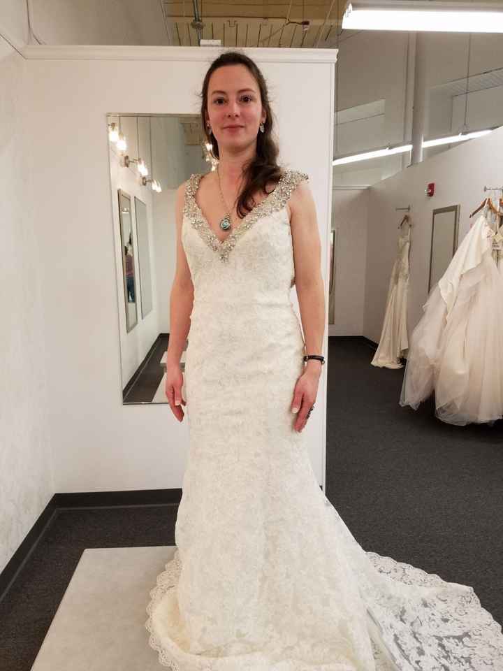 Dress help