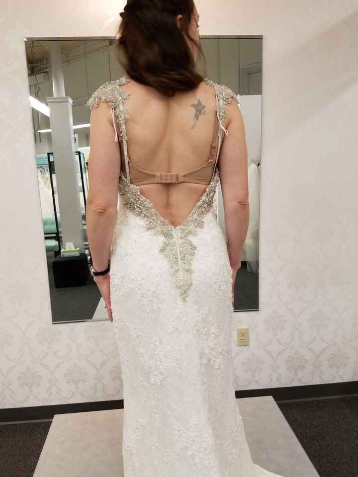 Dress help