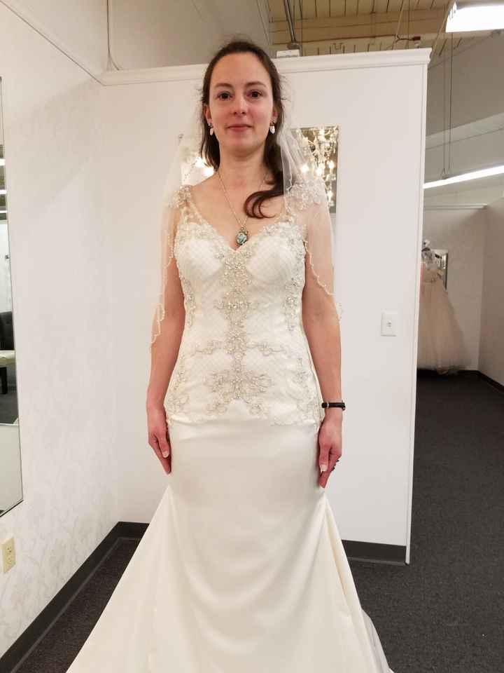 Dress help