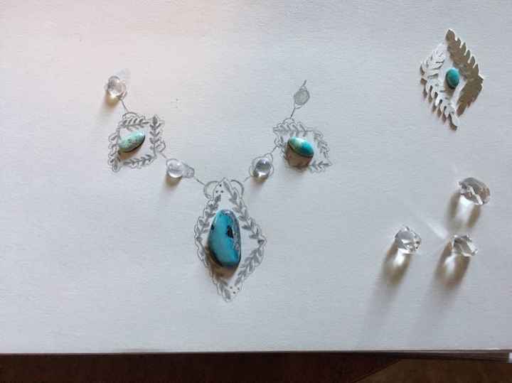 Show me your wedding jewelry please :)