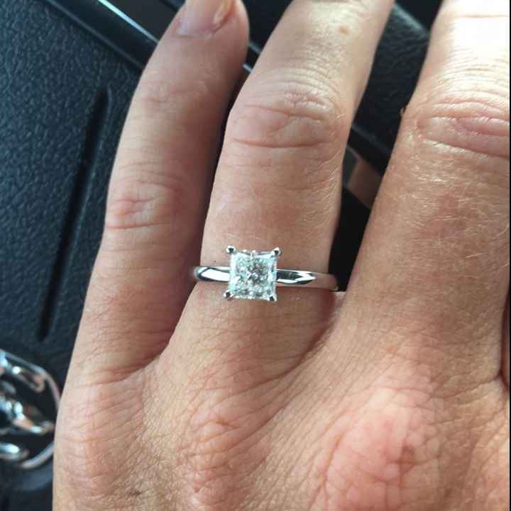 Show the rings!