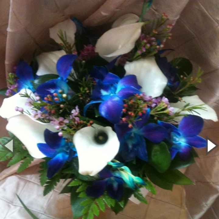 Flower bouquets - 1