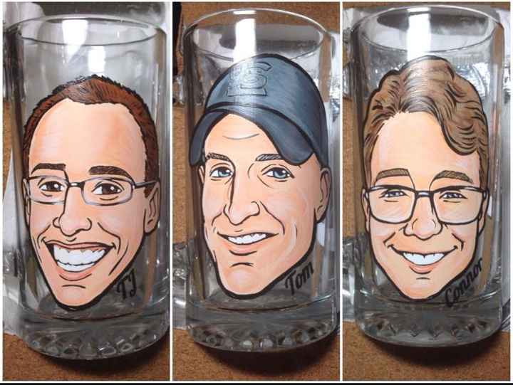 Groomsmen gifts - 1