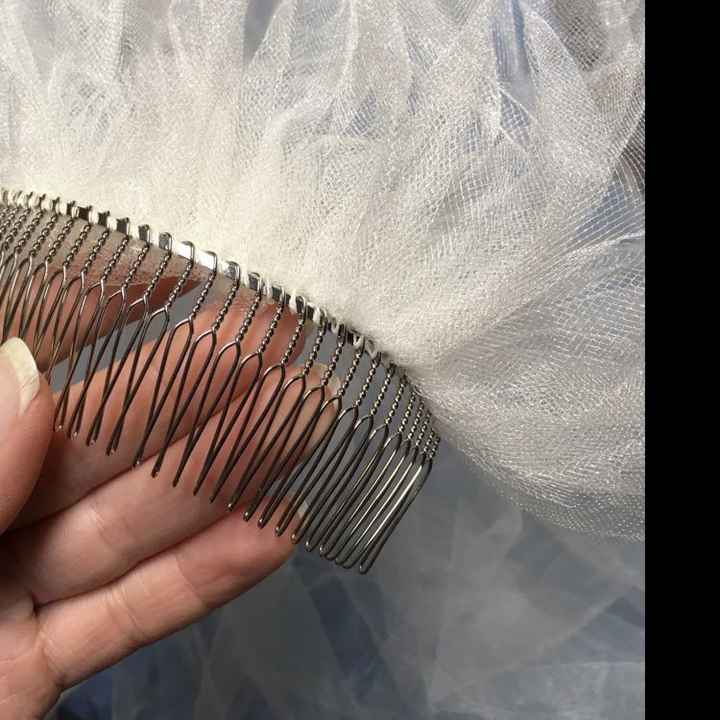 Wedding veil tips - 1