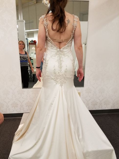 Dress help