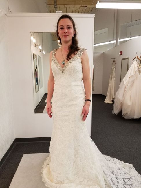 Dress help