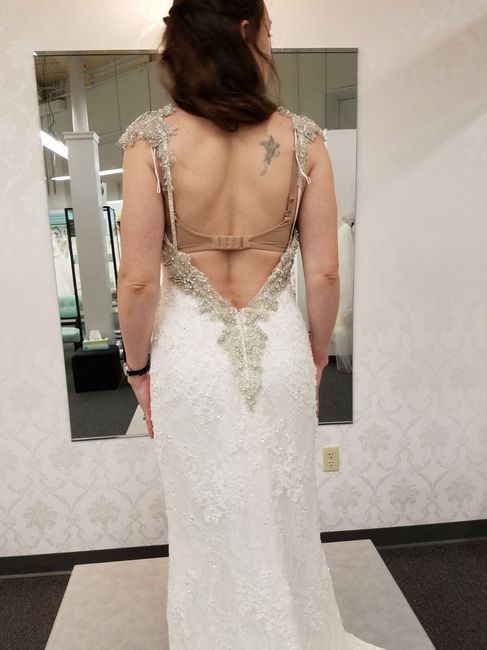 Dress help