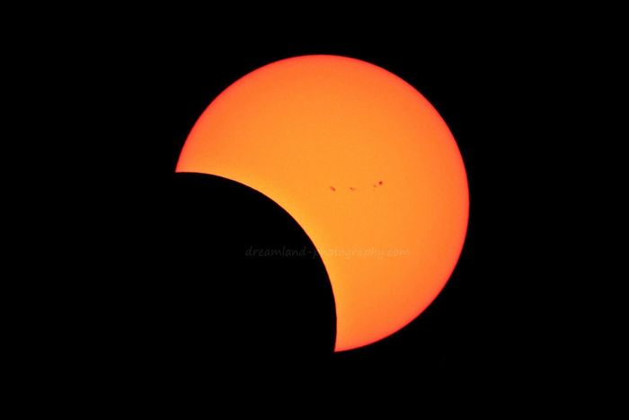 NWR: Nashville Eclipse