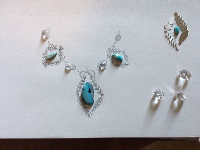 Show me your wedding jewelry please :)