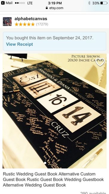 Guestbook idea?