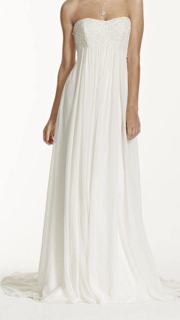 So many beautiful dresses!