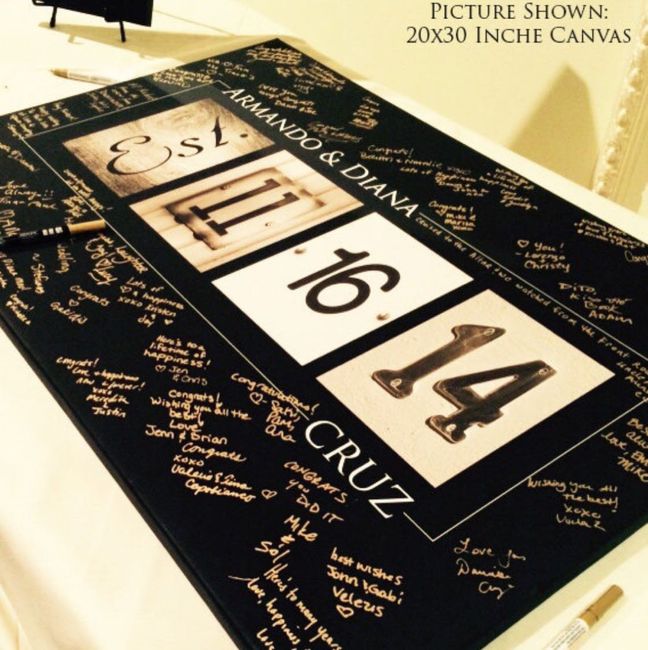  Guest Book - 1