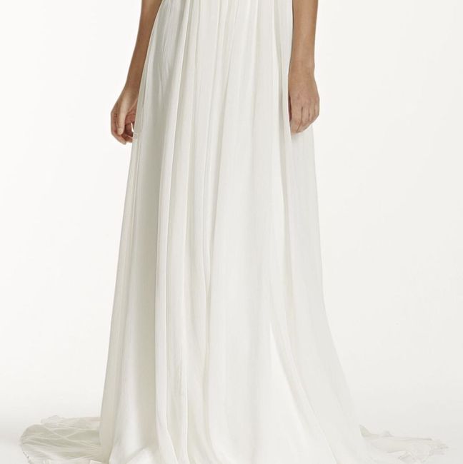  Let me see your gorgeous wedding dresses - 2