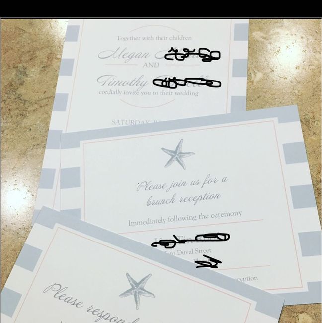  invitations - 1