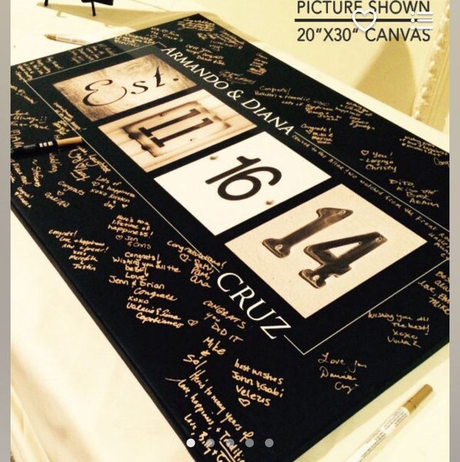  Guest Book - 1