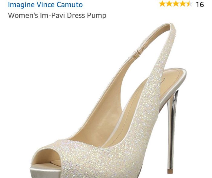 Cinderella shoes - 1