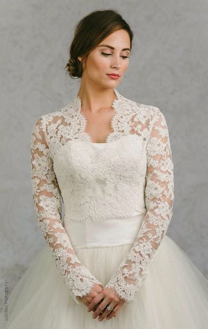 Wedding dress - 1