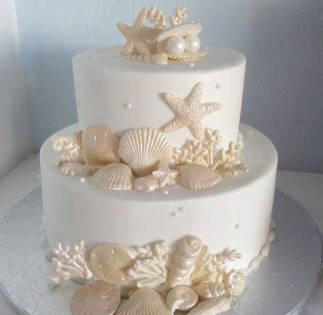 Lets see your wedding cakes!! - 1