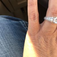 Let me see your rings!