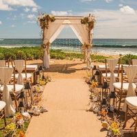 Show off your wedding venue!