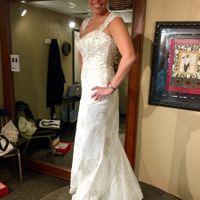 Yippee! Dress is here!