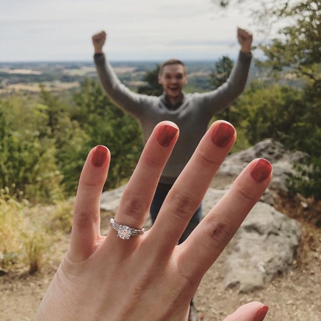 Show Me The Ring🌻 4