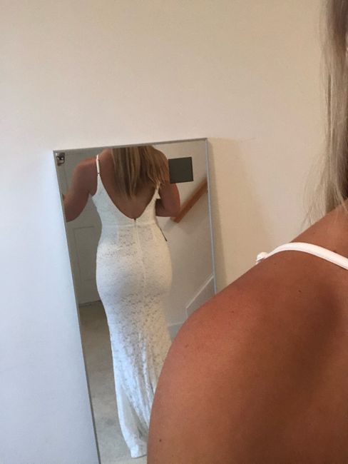 Too formal for rehearsal? 3