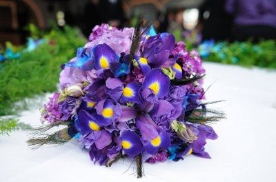 How did you pick your flowers?