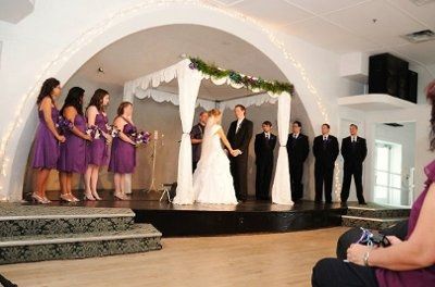 Found a venue!!! Just one problem..