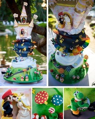 For those getting a groom cake?